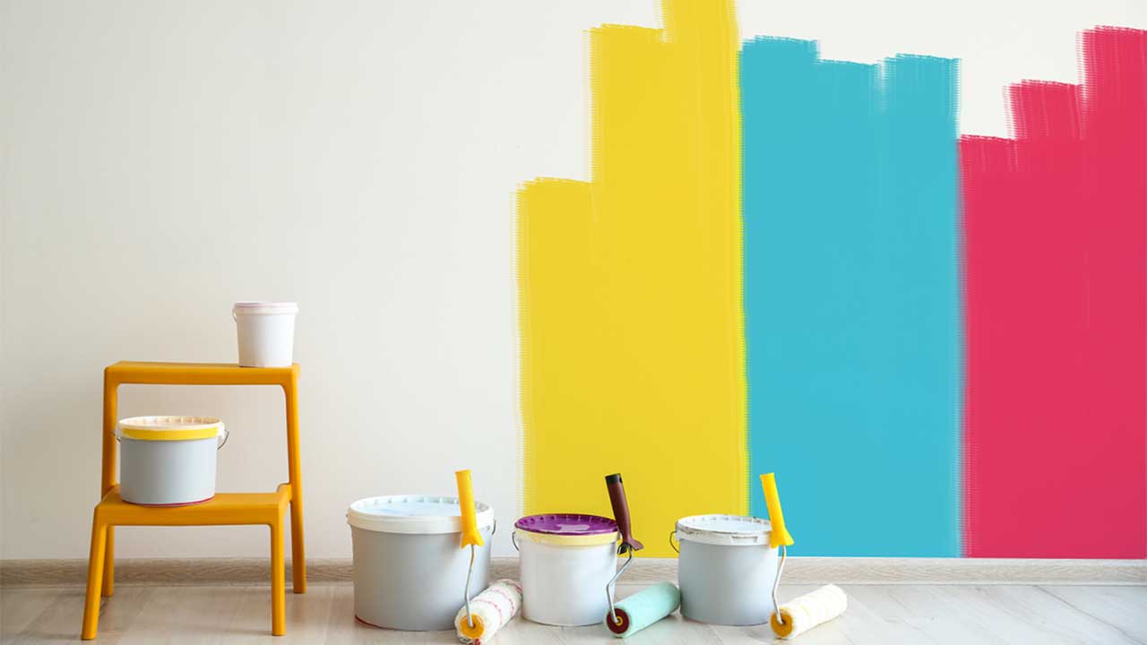 Dursunbey iç cephe boyama